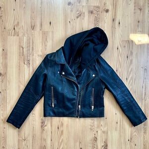 Blank NYC Faux Leather Jacket